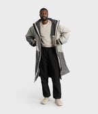 Dryrobe Advance Long Sleeve - Stone