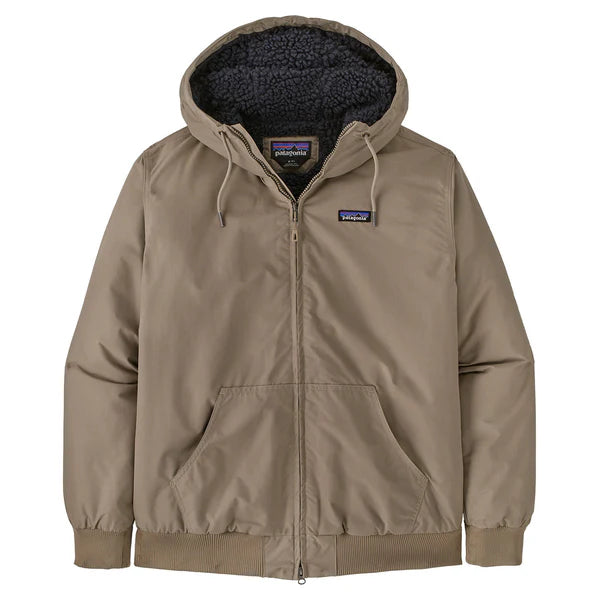 Patagonia Men's Lined Isthmus Hoody-Seabird Grey | Patagonia |