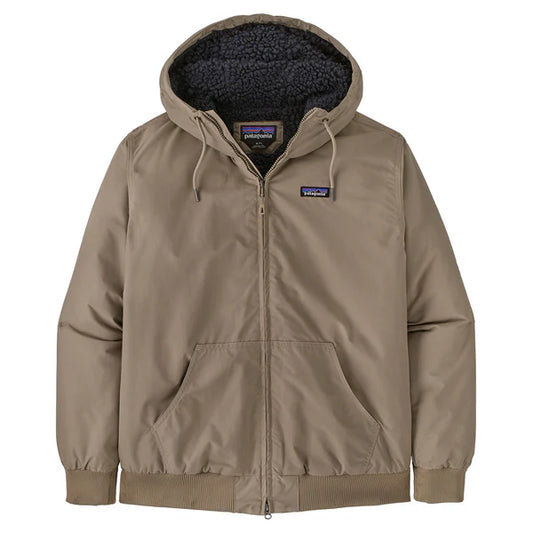 Patagonia Men's Lined Isthmus Hoody-Seabird Grey | Patagonia |