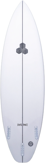 Channel Islands Mikey Feb Shorty Surfboard - PU