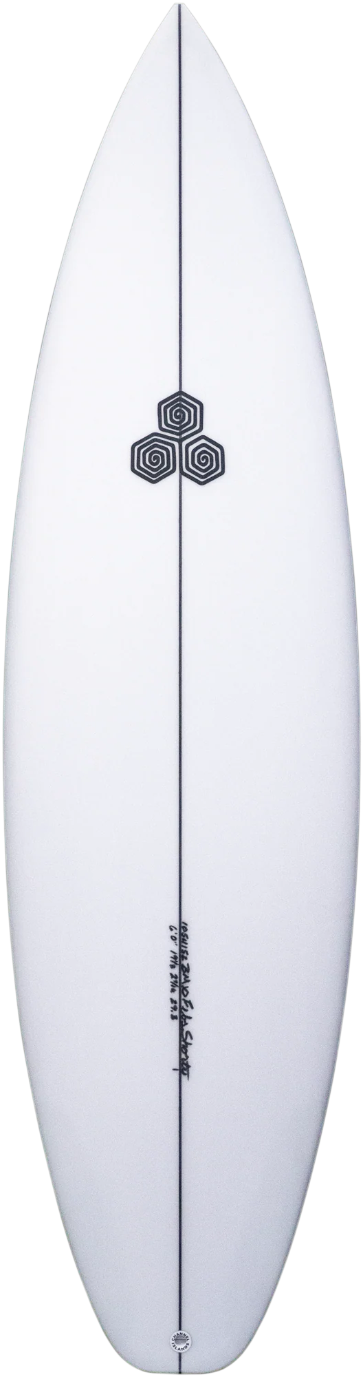 Channel Islands Mikey Feb Shorty Surfboard - PU