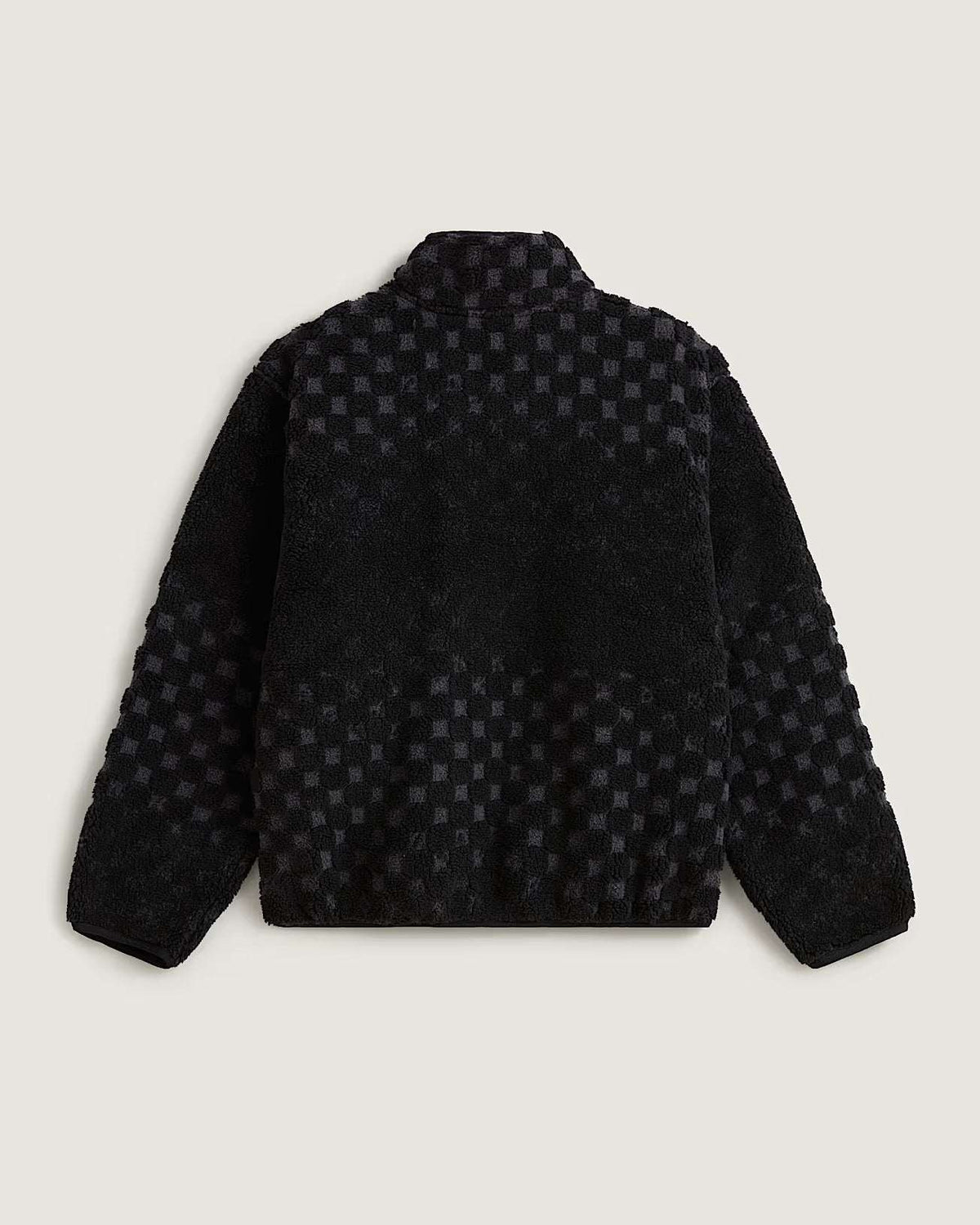 Vans Nights High Pile Jacket Black | Vans | - Northshore Newquay - Surf/Skate Shop