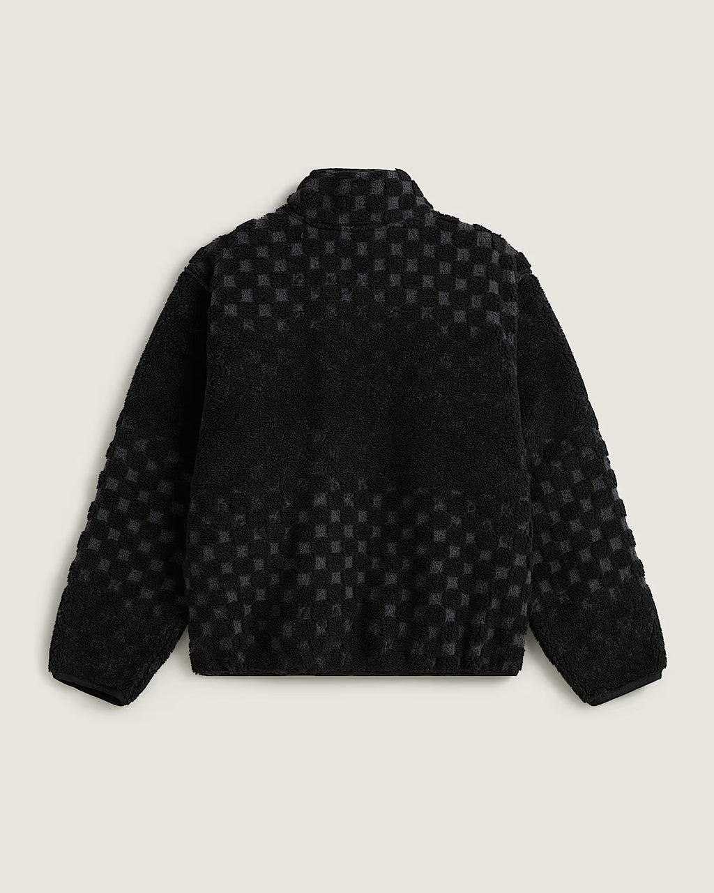 Vans Nights High Pile Jacket Black