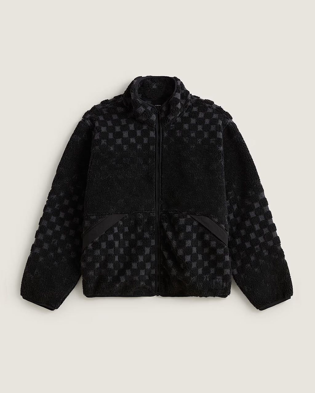 Vans Nights High Pile Jacket Black