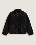Vans Nights High Pile Jacket Black