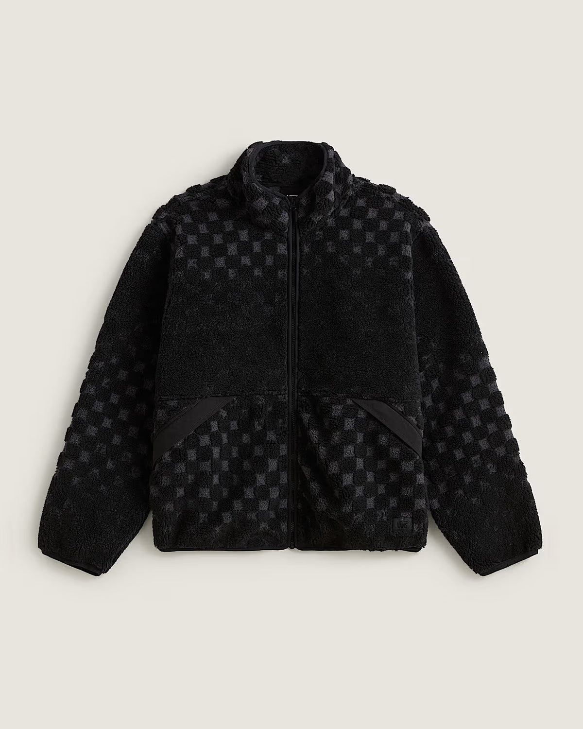 Vans Nights High Pile Jacket Black