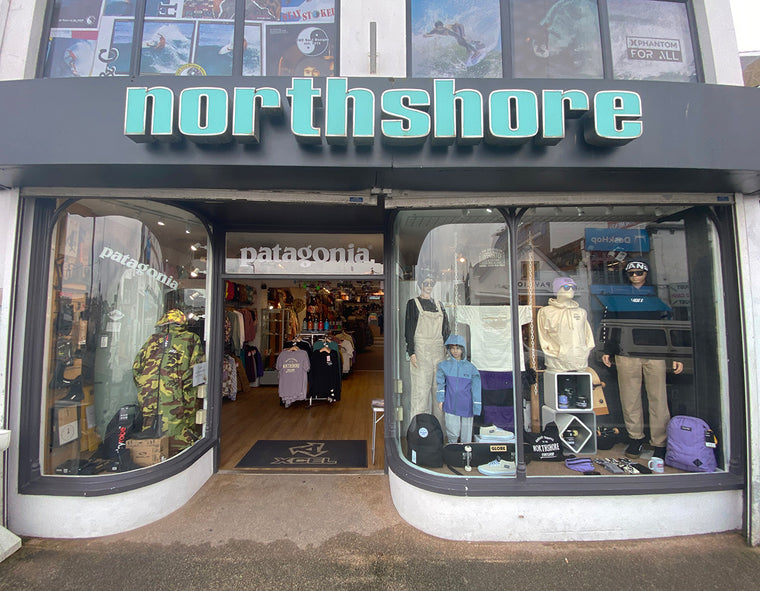 Northshore Newquay - check out our shop!