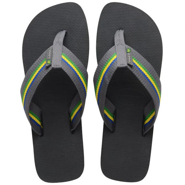 Havaianas Urban Classic-New Graphite | Havaianas | flip flop - Northshore Newquay - Surf/Skate Shop