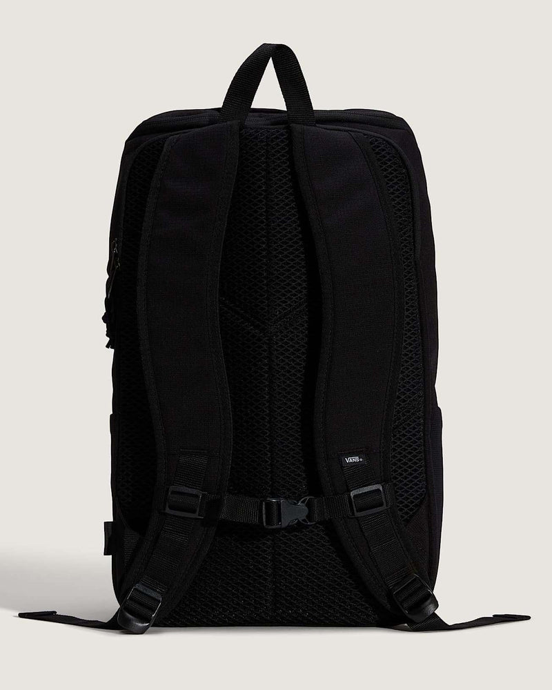 Vans Obstacle Skatepack - Black Ripstop | Vans | Mens Backpacks - Northshore Newquay - Surf/Skate Shop