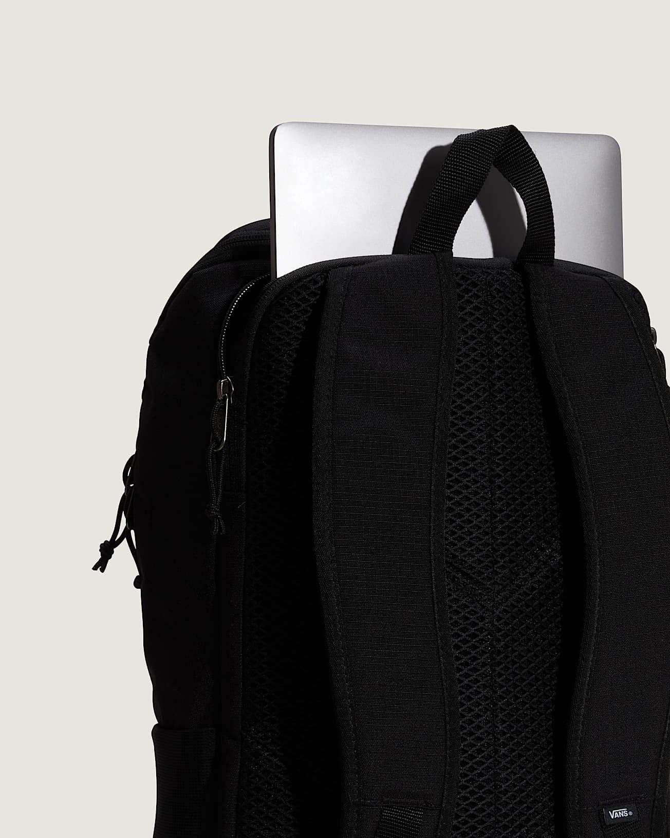 Vans Obstacle Skatepack - Black Ripstop | Vans | Mens Backpacks - Northshore Newquay - Surf/Skate Shop