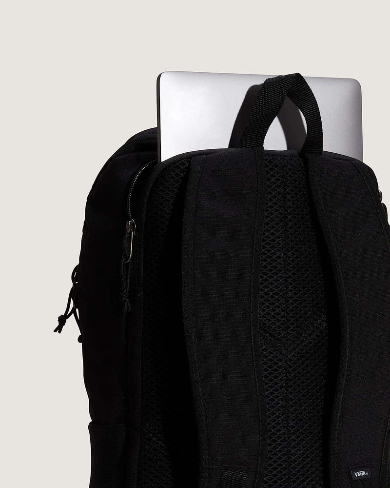 Vans Obstacle Skatepack - Black Ripstop | Vans | Mens Backpacks - Northshore Newquay - Surf/Skate Shop