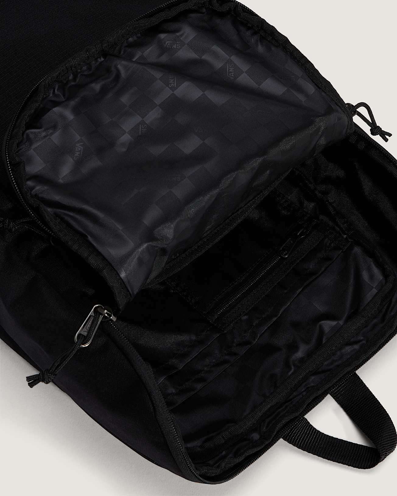 Vans Obstacle Skatepack - Black Ripstop | Vans | Mens Backpacks - Northshore Newquay - Surf/Skate Shop