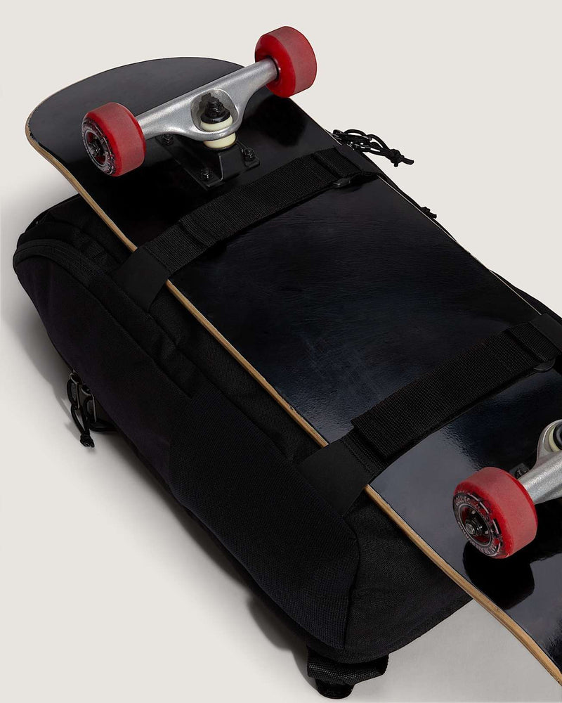Vans Obstacle Skatepack - Black Ripstop | Vans | Mens Backpacks - Northshore Newquay - Surf/Skate Shop