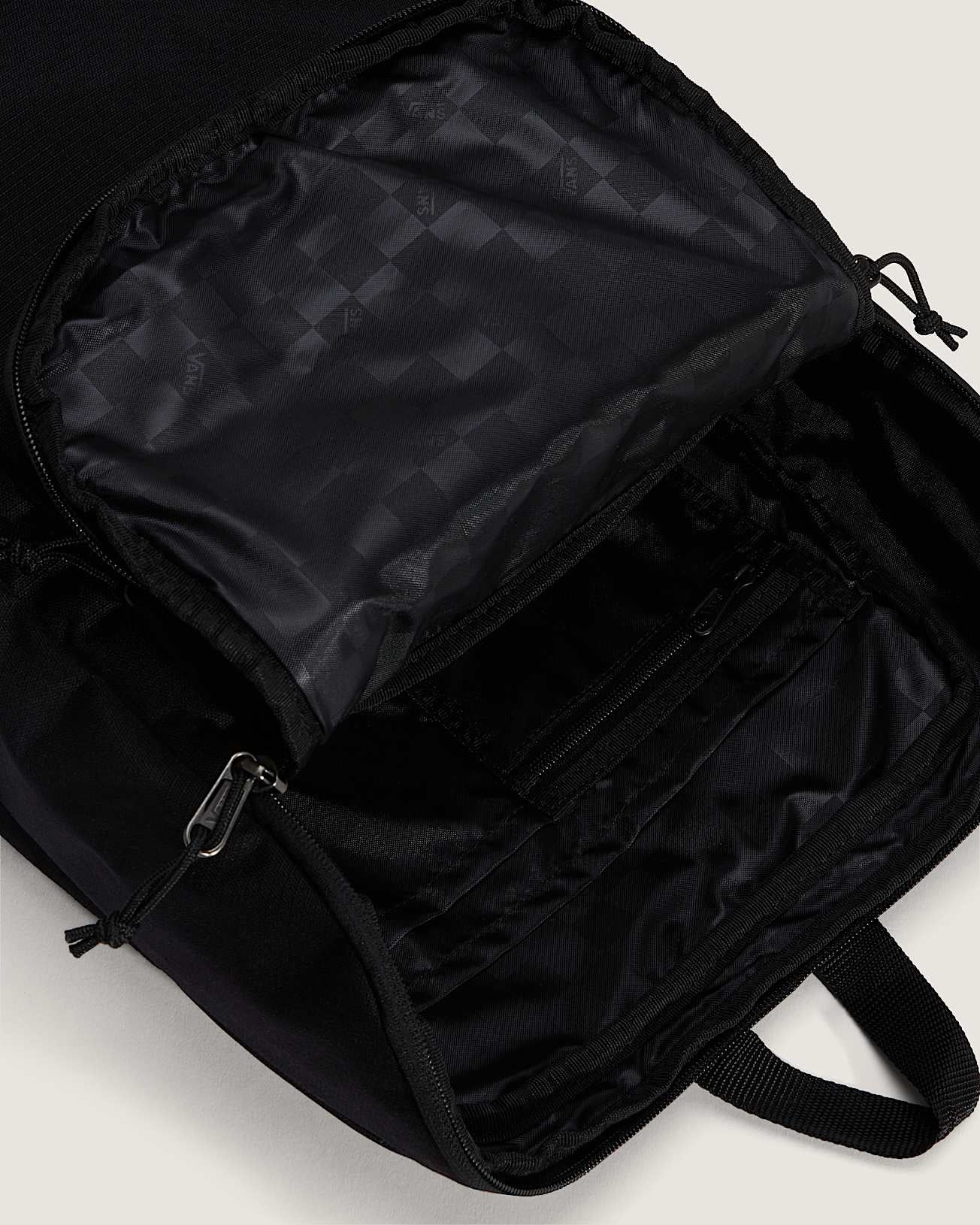 Vans Obstacle Skatepack - Black Ripstop | Vans | Mens Backpacks - Northshore Newquay - Surf/Skate Shop