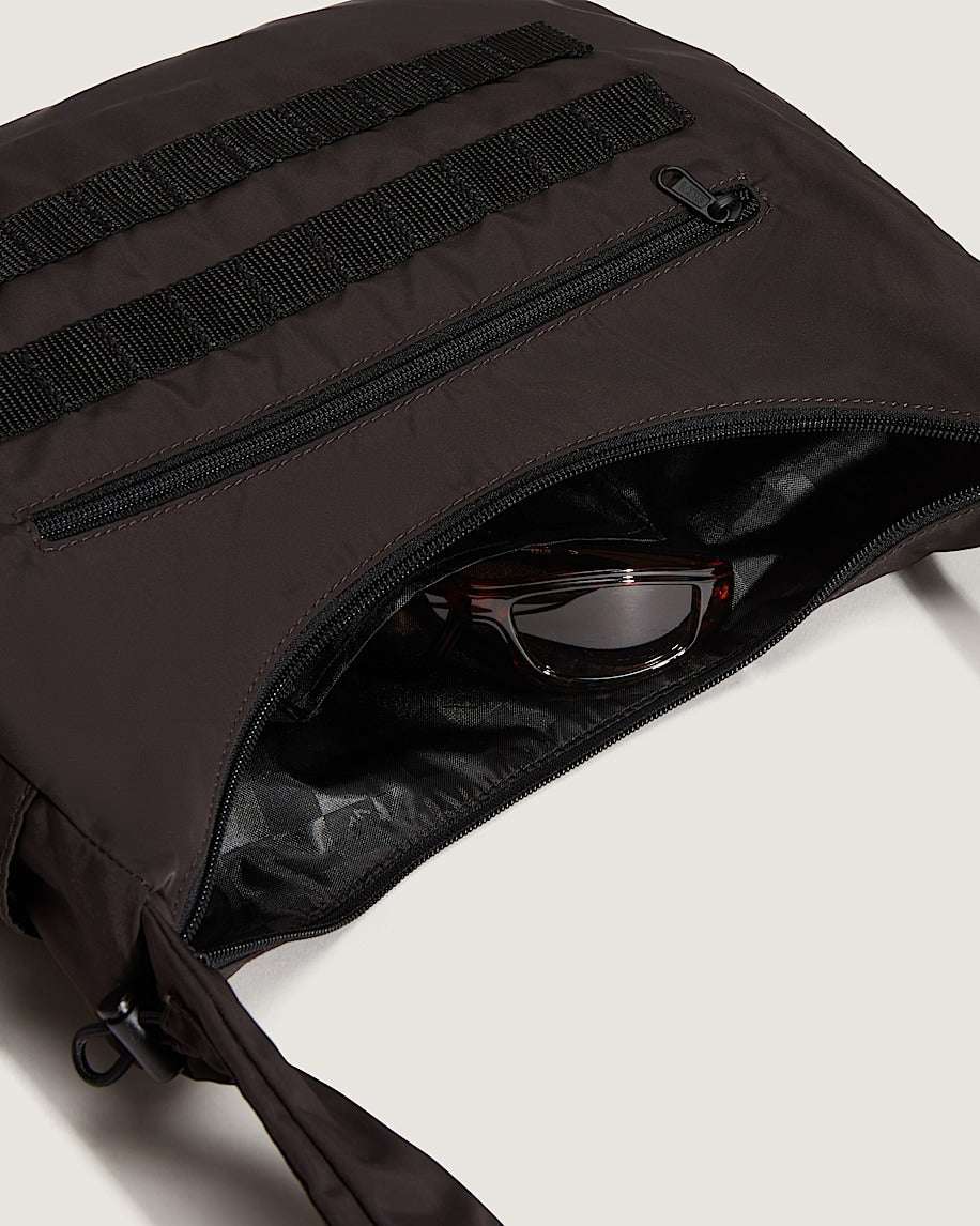 Vans Offshoot Messenger Bag-After Dark | Vans | Bag - Northshore Newquay - Surf/Skate Shop