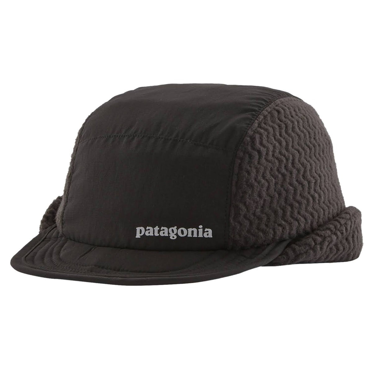 Patagonia Winter Duckbill Cap-Black | Patagonia | headwear
