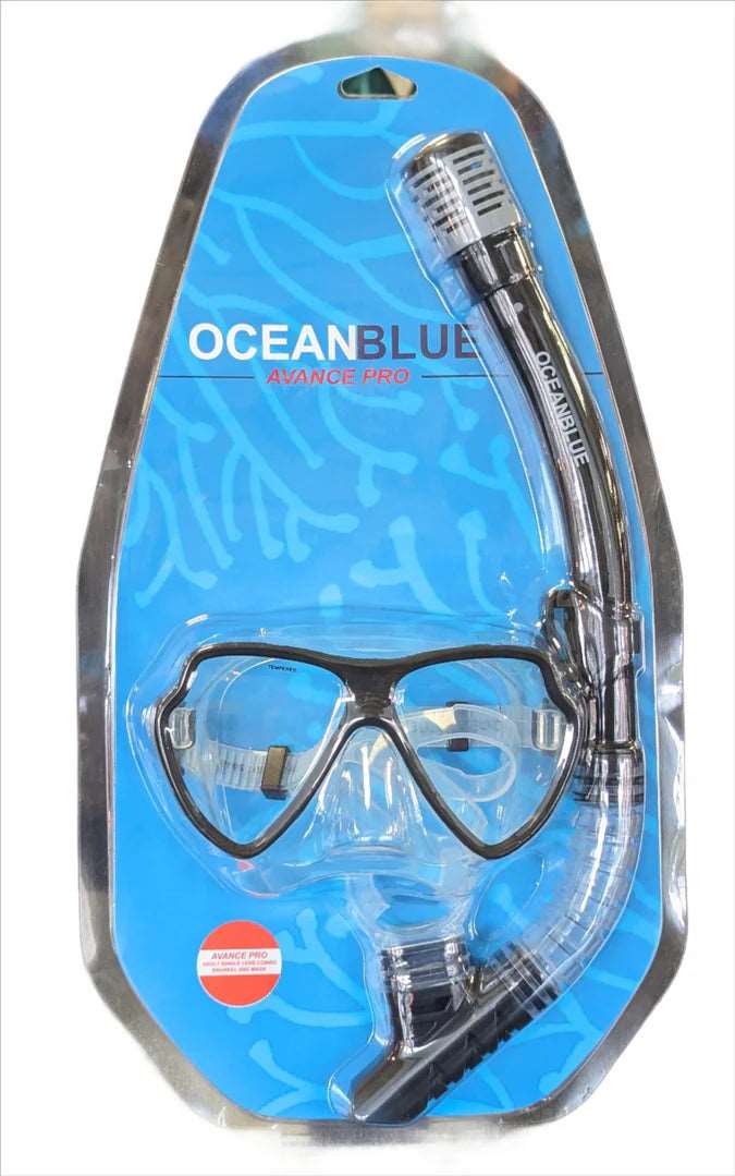 Alder Avance-Pro Snorkel Set | Alder |