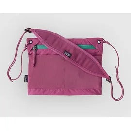Patagonia Terravia Sacoche Bag 3L Faded Magenta | Patagonia | - Northshore Newquay - Surf/Skate Shop