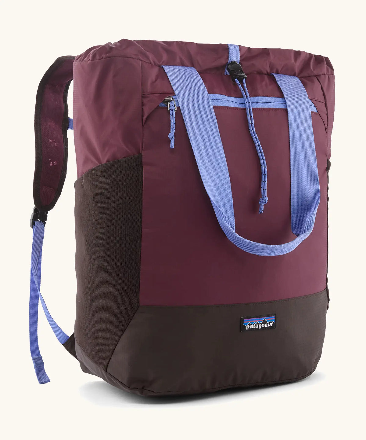 Patagonia Terravia Tote-Berry Fig