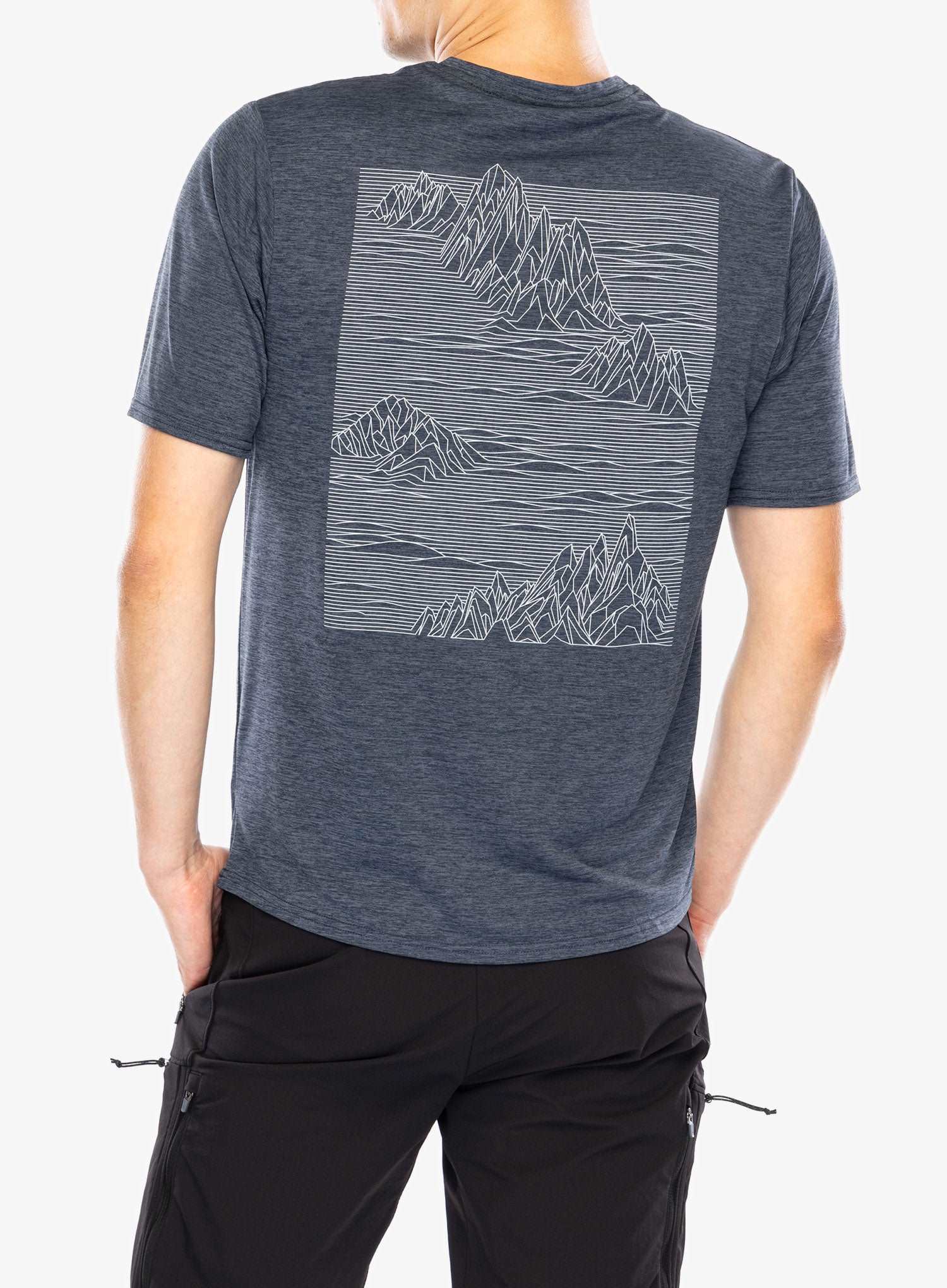Patagonia men's capilene cool daily deals