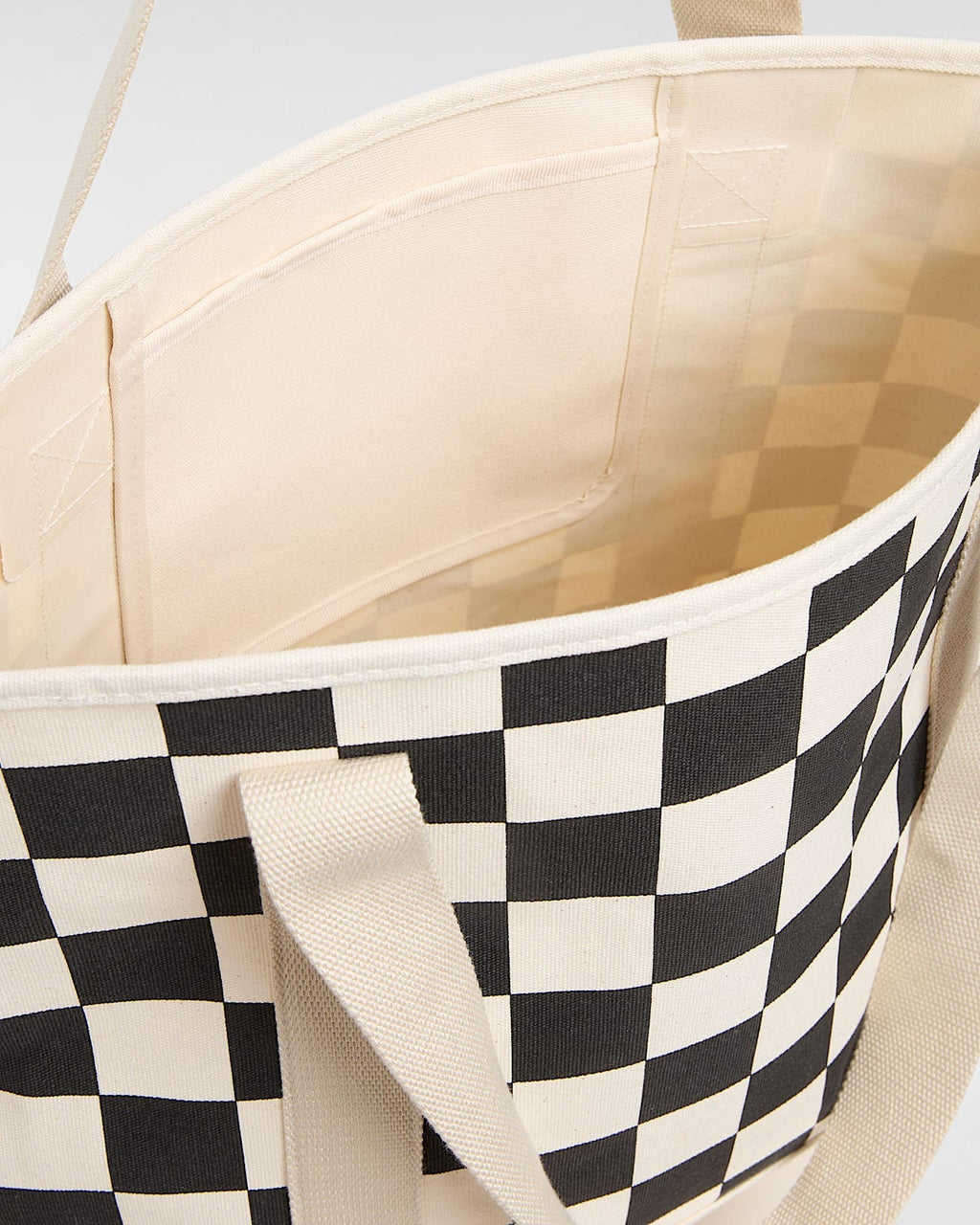 Vans Pergs Tote - Antique white | Vans | Mens Fashion Bags - Northshore Newquay - Surf/Skate Shop