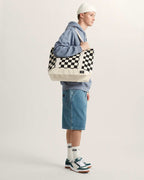 Vans Pergs Tote - Antique white | Vans | Mens Fashion Bags - Northshore Newquay - Surf/Skate Shop