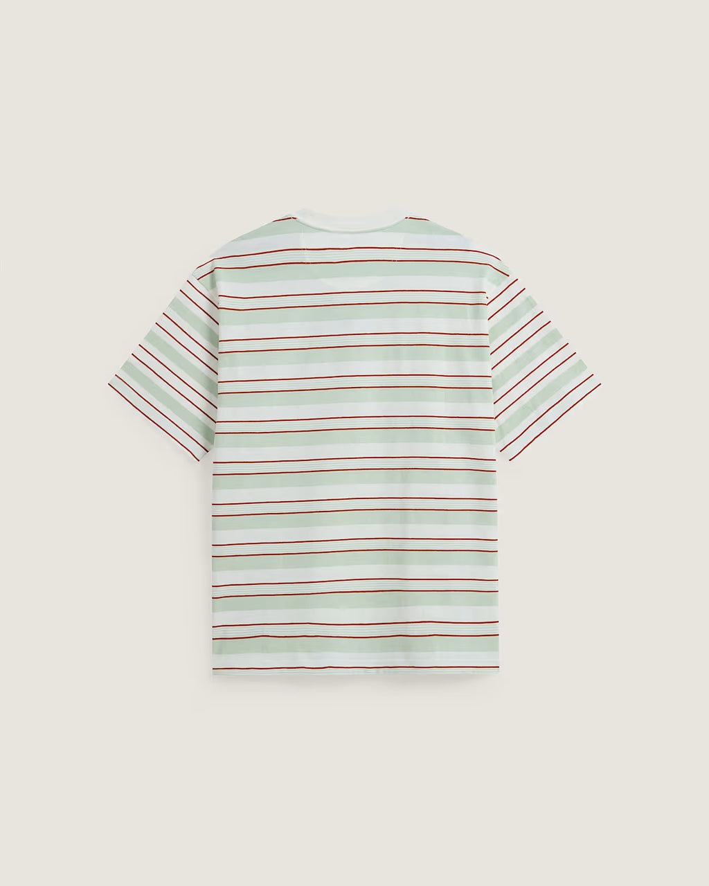 Vans Pismo T-Shirt-Classic White