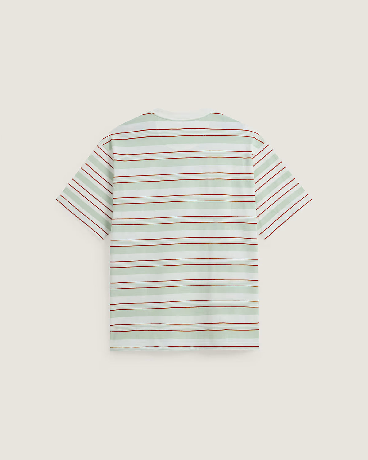 Vans Pismo T-Shirt-Classic White