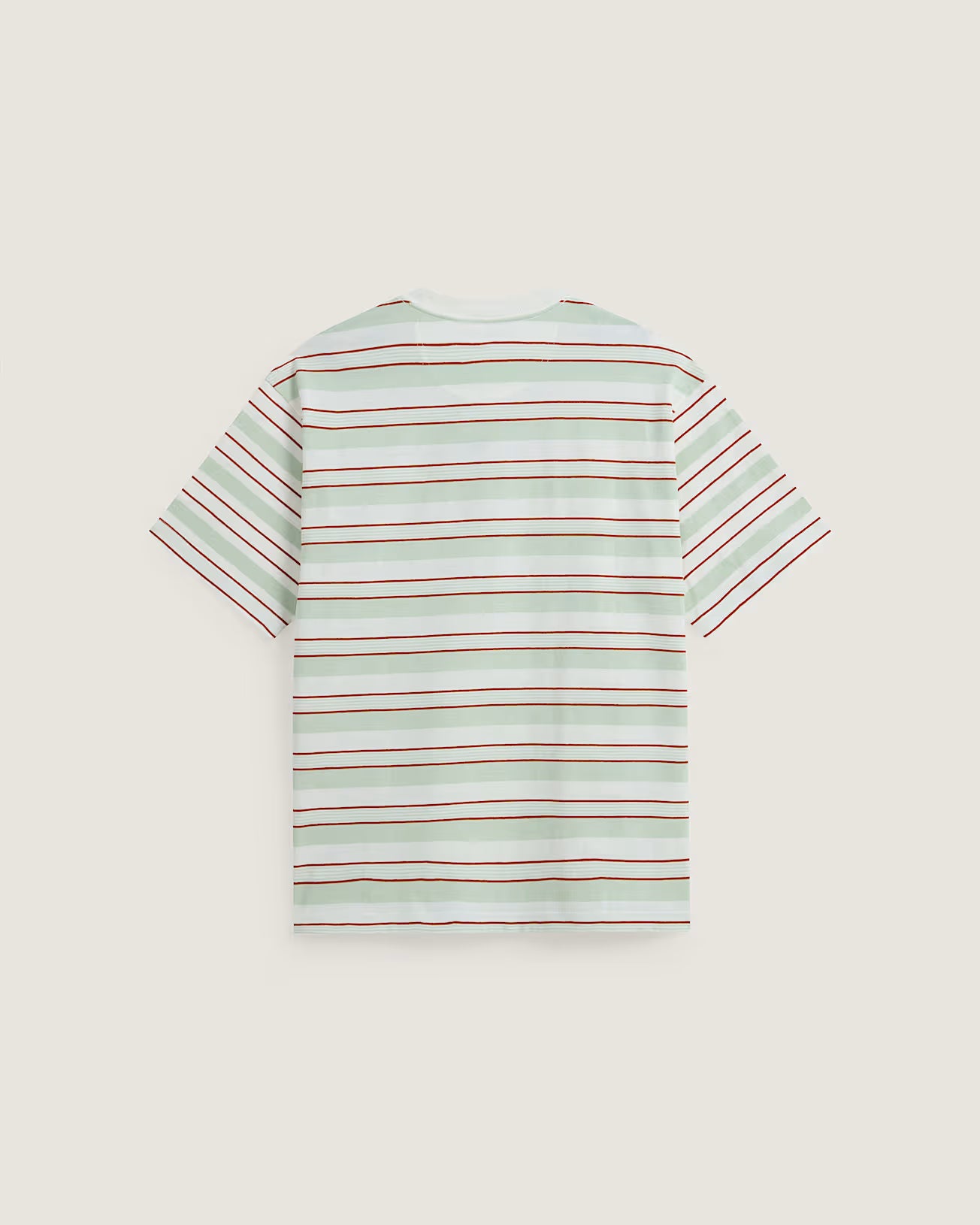 Vans Pismo T-Shirt-Classic White