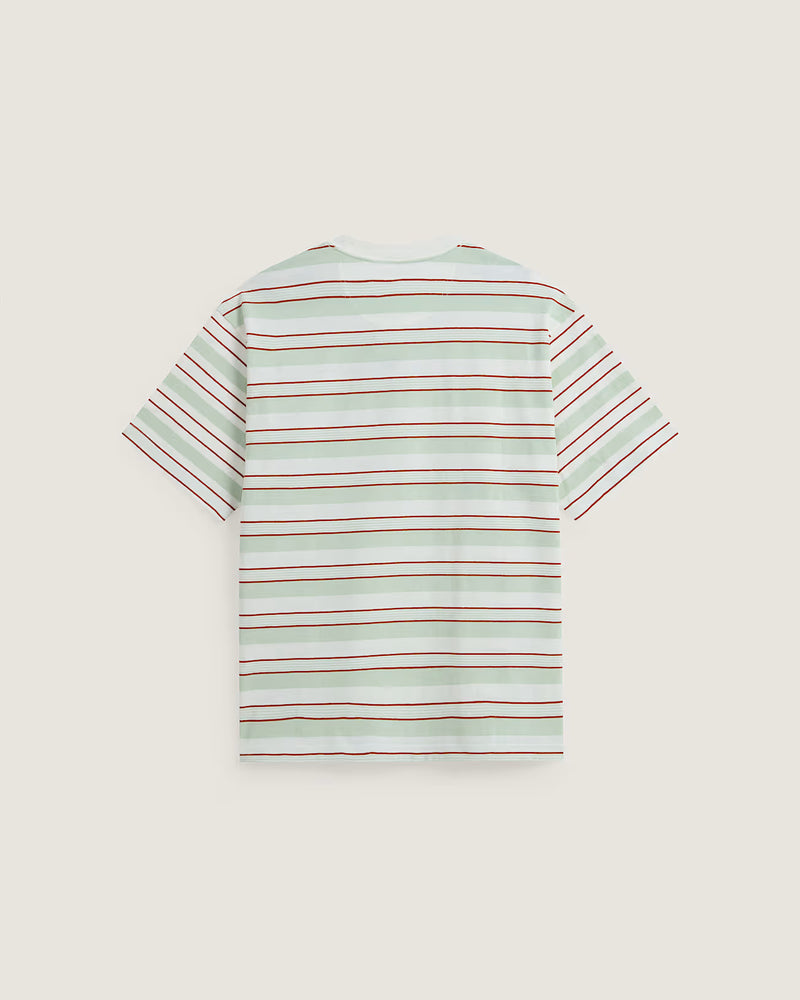 Vans Pismo T-Shirt-Classic White | Vans | - Northshore Newquay - Surf/Skate Shop