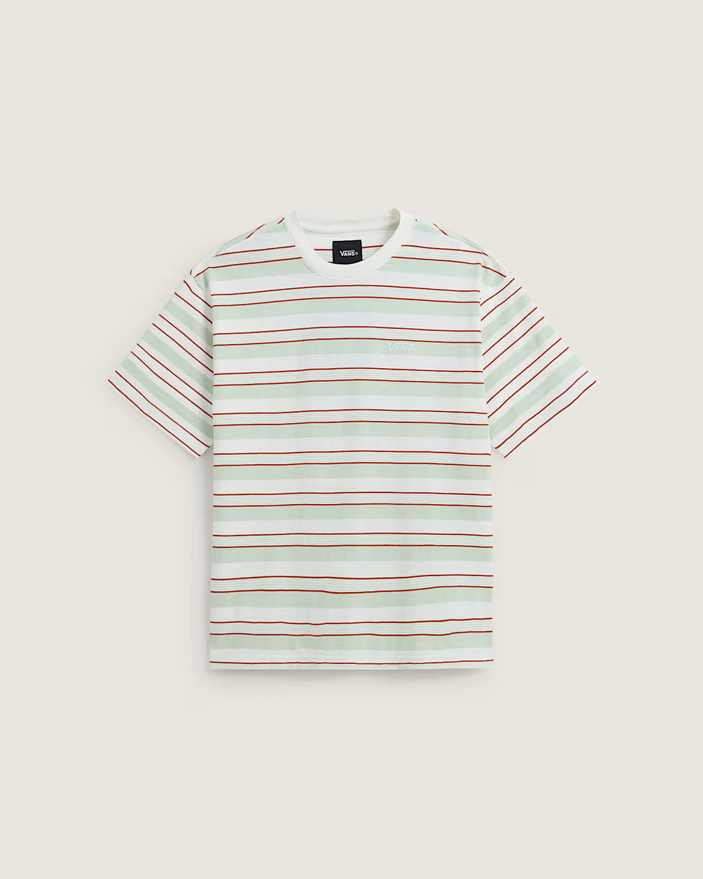 Vans Pismo T-Shirt-Classic White