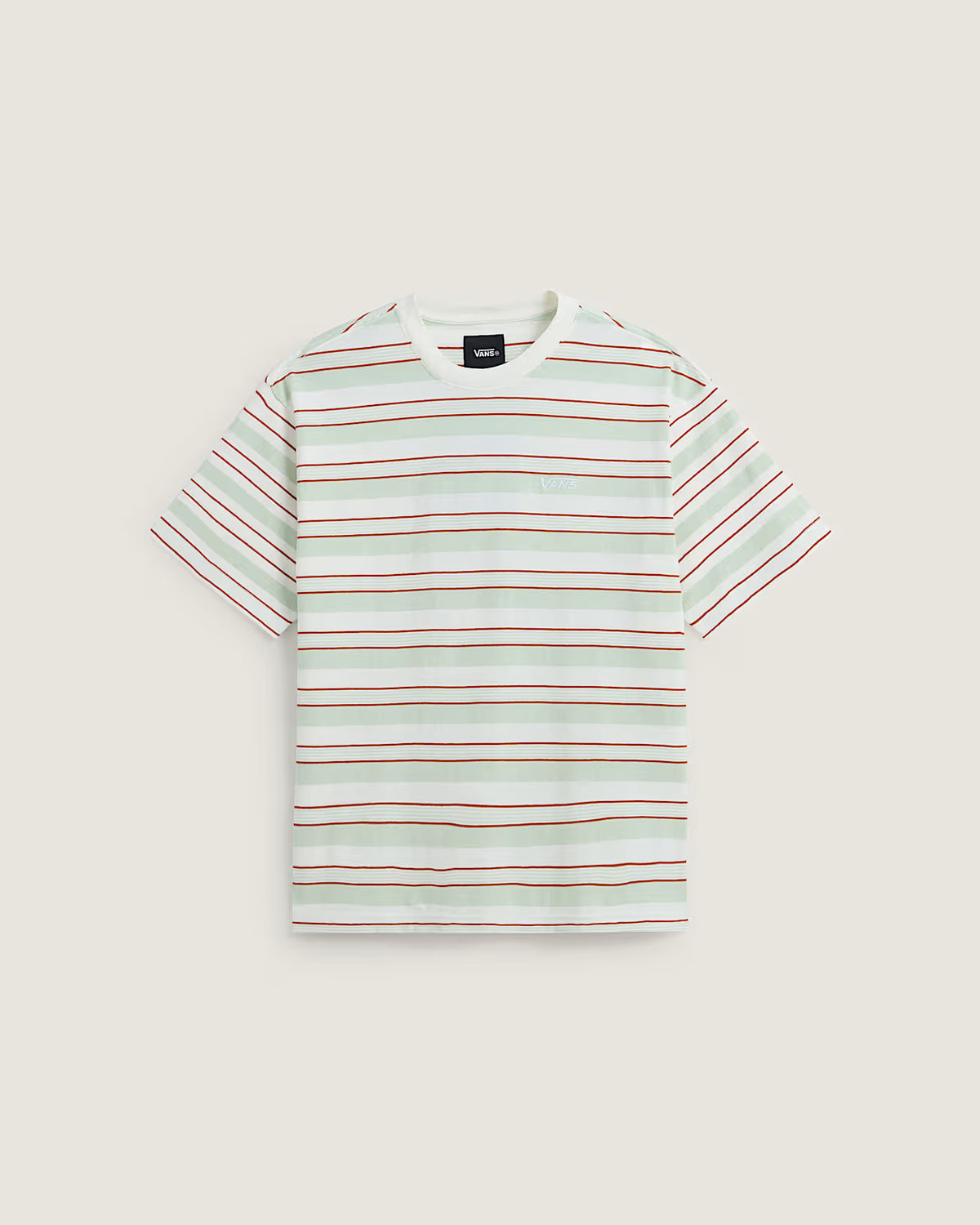 Vans Pismo T-Shirt-Classic White