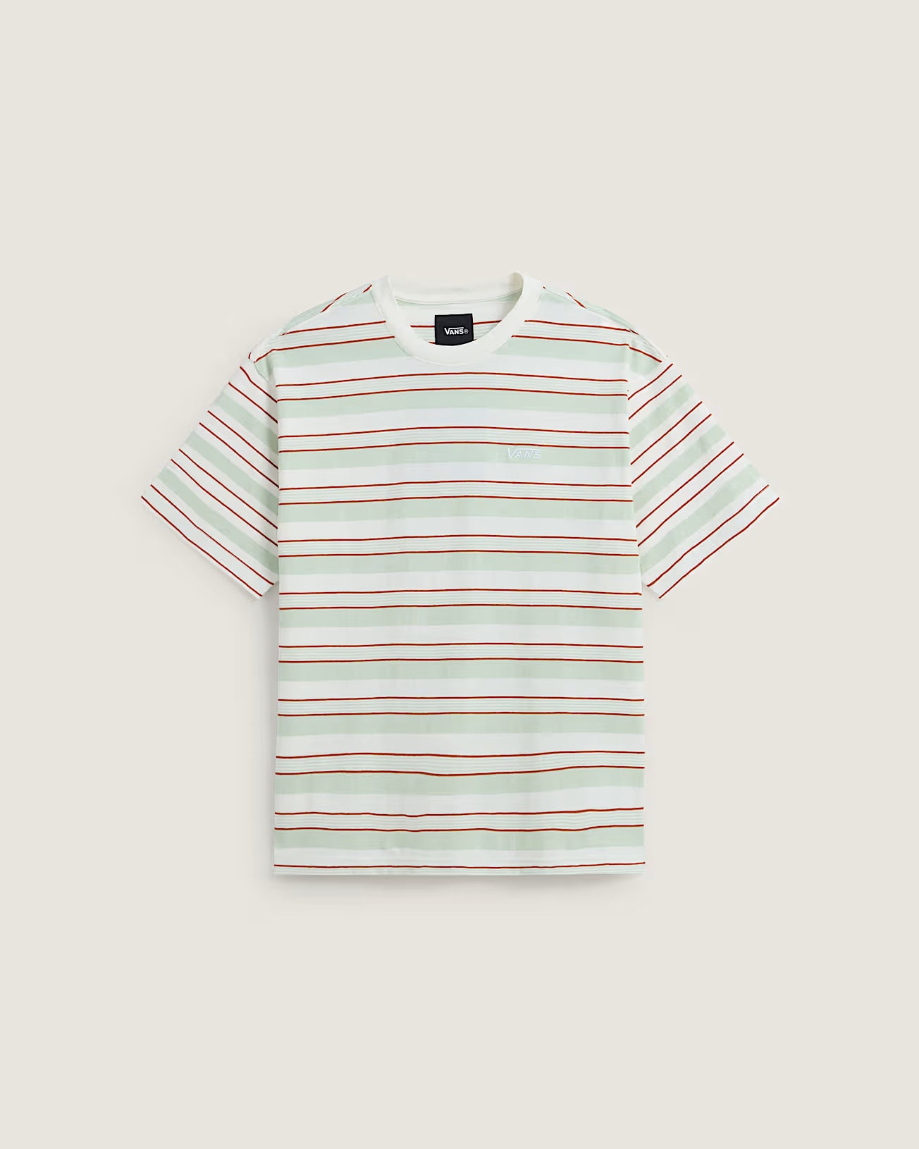 Vans Pismo T-Shirt-Classic White