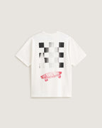 Vans Full Deck SS Tshirt - EGRET | Vans | Mens T-Shirts - Northshore Newquay - Surf/Skate Shop