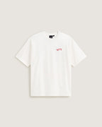 Vans Full Deck SS Tshirt - EGRET | Vans | Mens T-Shirts - Northshore Newquay - Surf/Skate Shop