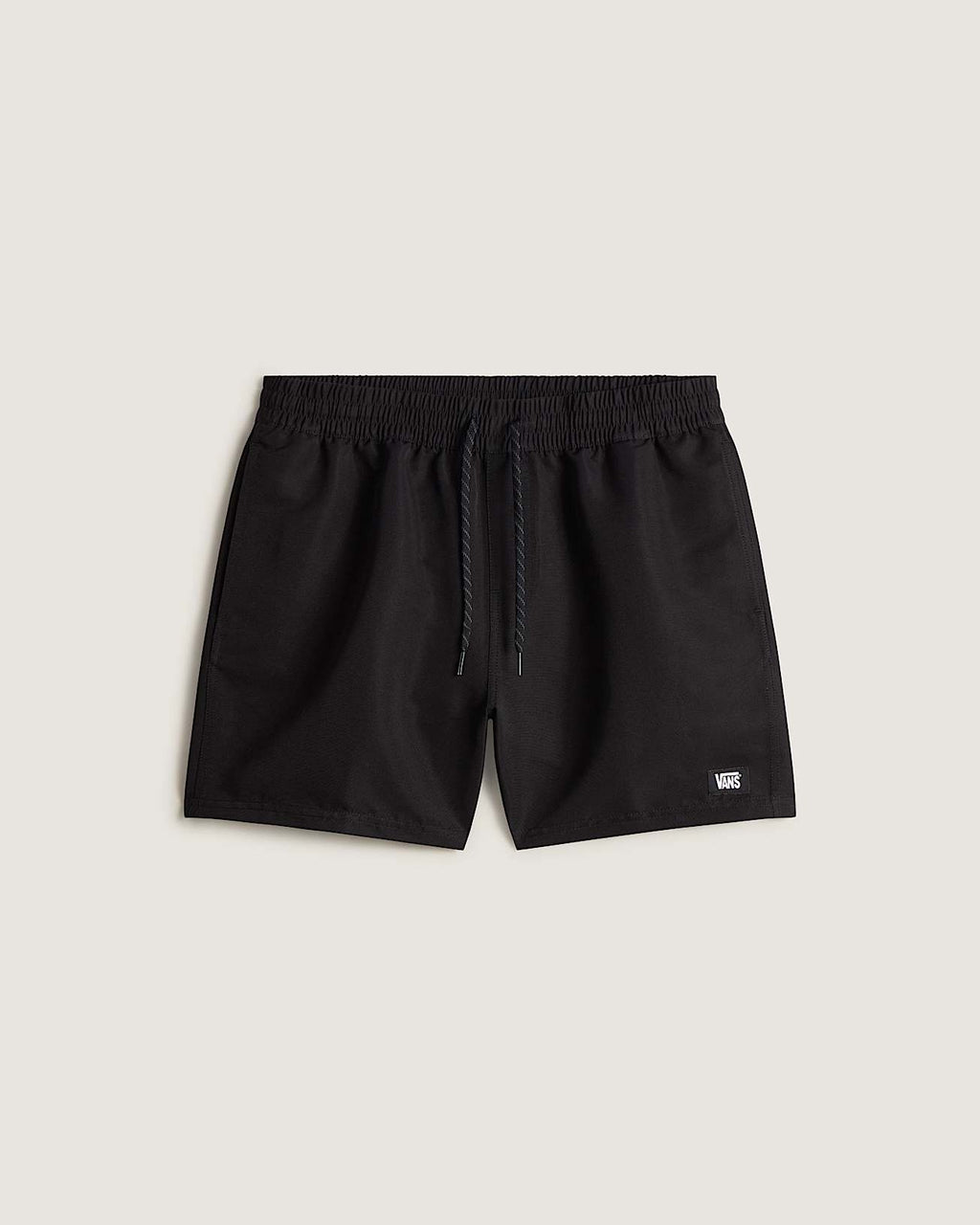 Vans Primary II Elastic Boar - Black | Vans | Mens Shorts - Northshore Newquay - Surf/Skate Shop