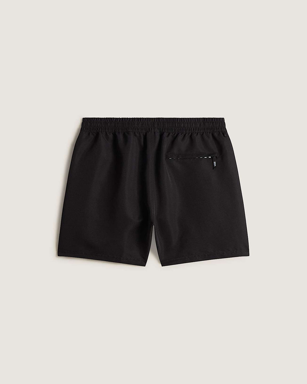 Vans Primary II Elastic Boar - Black | Vans | Mens Shorts - Northshore Newquay - Surf/Skate Shop