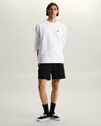 Vans Primary II Elastic Boar - Black | Vans | Mens Shorts - Northshore Newquay - Surf/Skate Shop