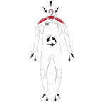 OCEAN & EARTH QUICK DRY WETSUIT HANGER | Ocean & Earth | - Northshore Newquay - Surf/Skate