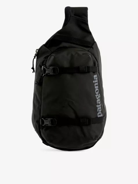 Patagonia Atom Sling Bag 8L Black | Patagonia | - Northshore Newquay - Surf/Skate Shop