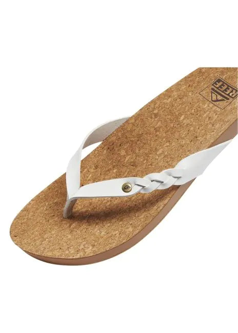 REEF WOMEN'S CUSHION COURT TWIST | Reef | Sandals