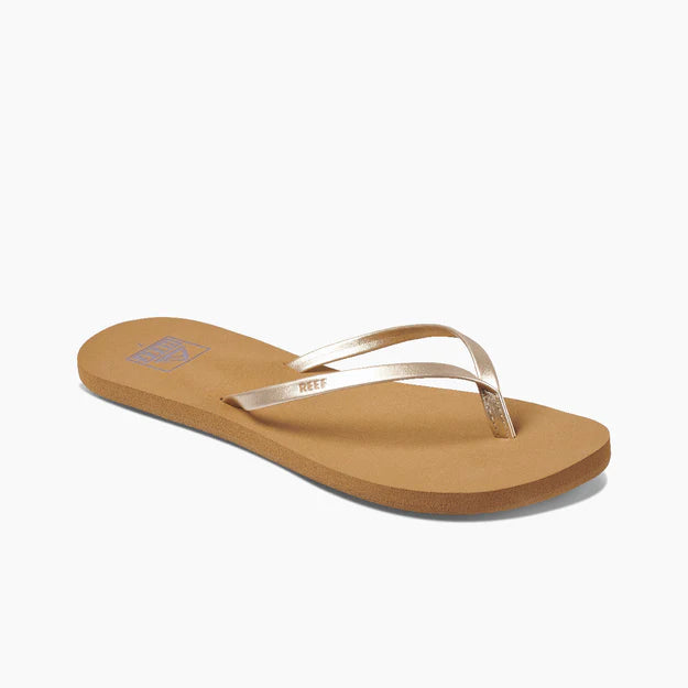 REEF BLISS NIGHTS - TAN/CHAMPAGNE UK8 | Reef |
