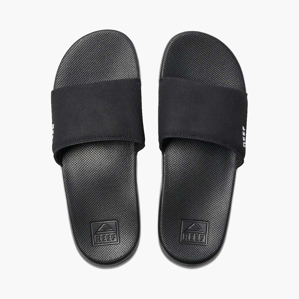 Reef One Slide - Black | Reef |