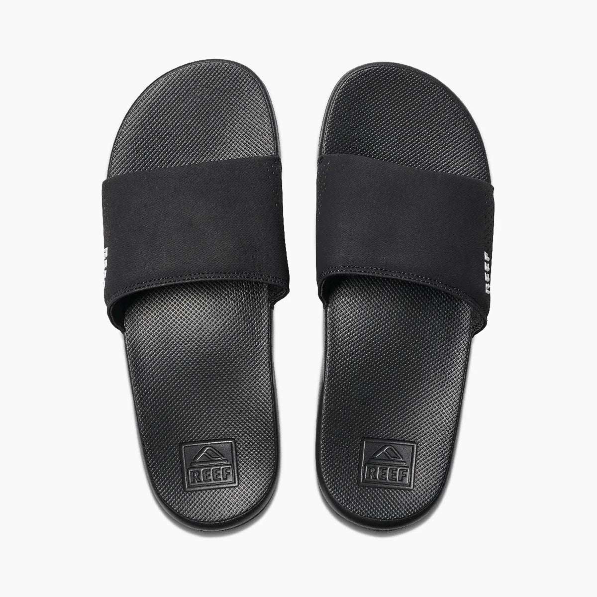 Reef One Slide - Black | Reef |