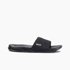 Reef One Slide - Black | Reef |