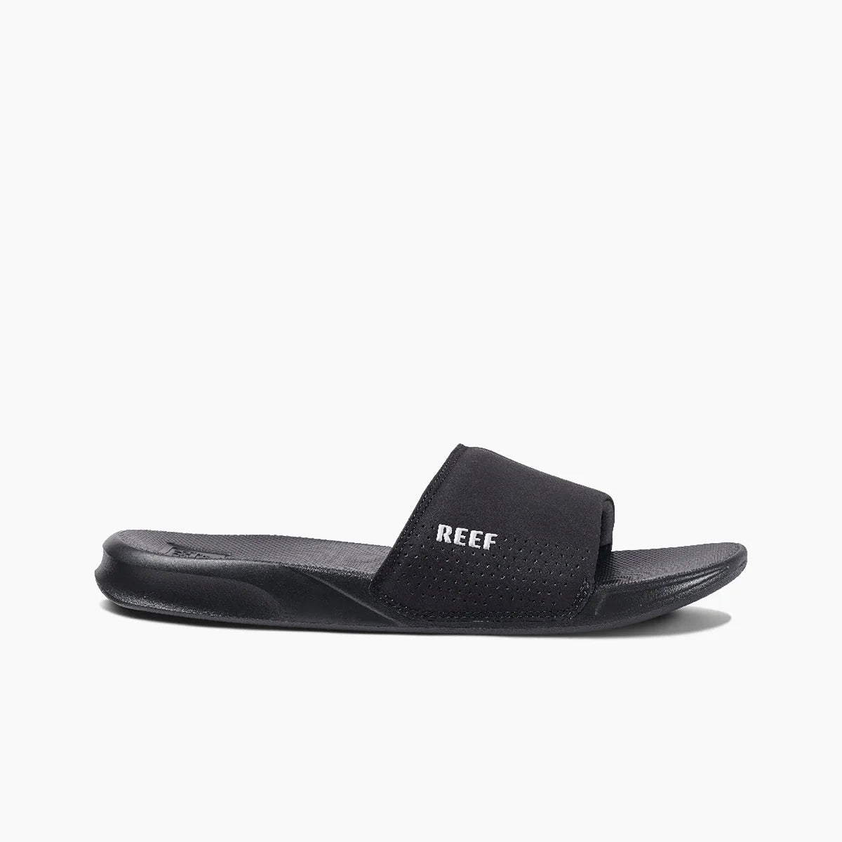 Reef One Slide - Black | Reef |