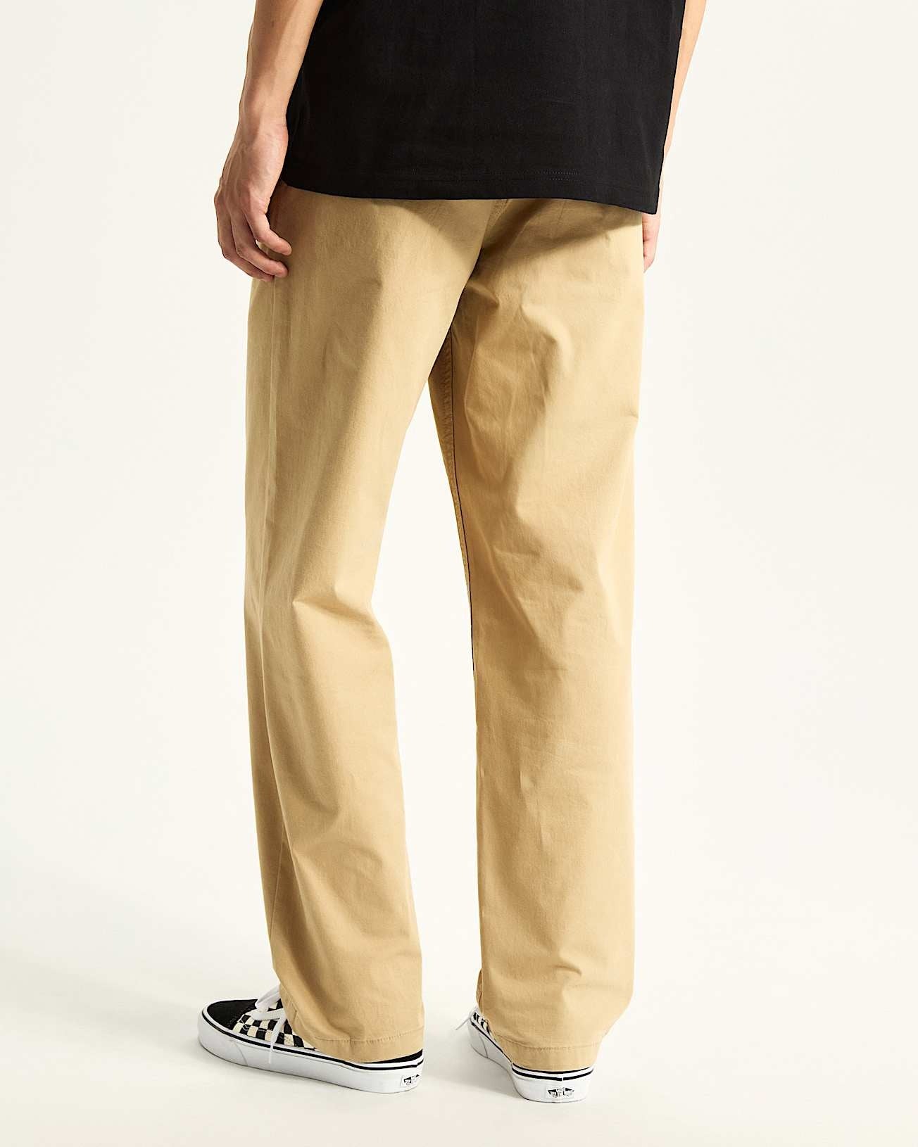 Vans RANGE RELAXED ELASTIC PANTS - Incense | Vans | Mens Pants - Northshore Newquay - Surf/Skate Shop