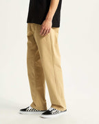 Vans RANGE RELAXED ELASTIC PANTS - Incense | Vans | Mens Pants - Northshore Newquay - Surf/Skate Shop
