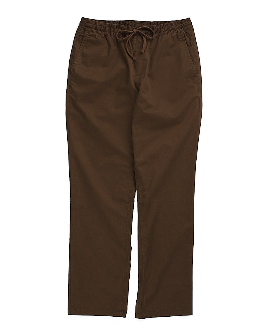 Vans Range Relax Trousers-Demitasse | Vans | Trousers
