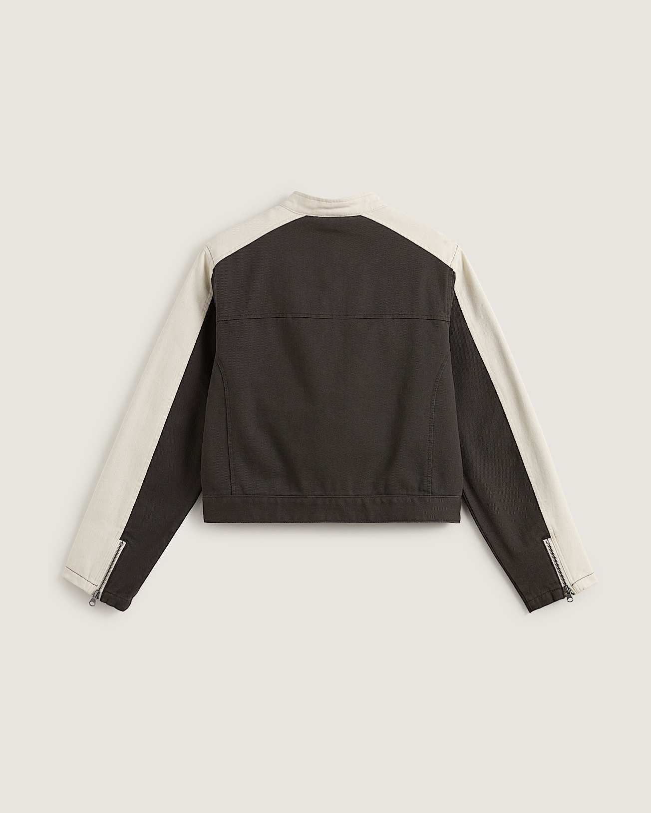 Vans Ryden Biker Jacket-Faded Black | Vans | Jacket - Northshore Newquay - Surf/Skate